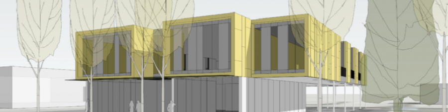 103 Ave Commercial Building