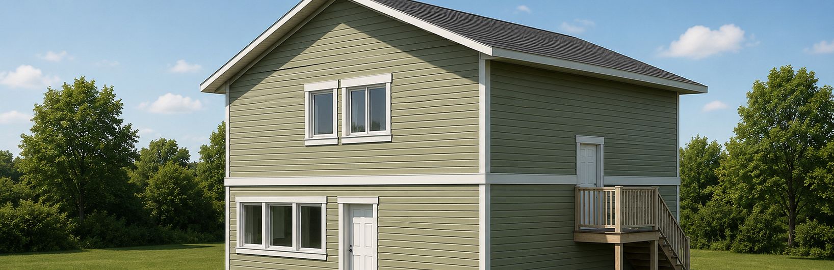 Quatsino Transition House