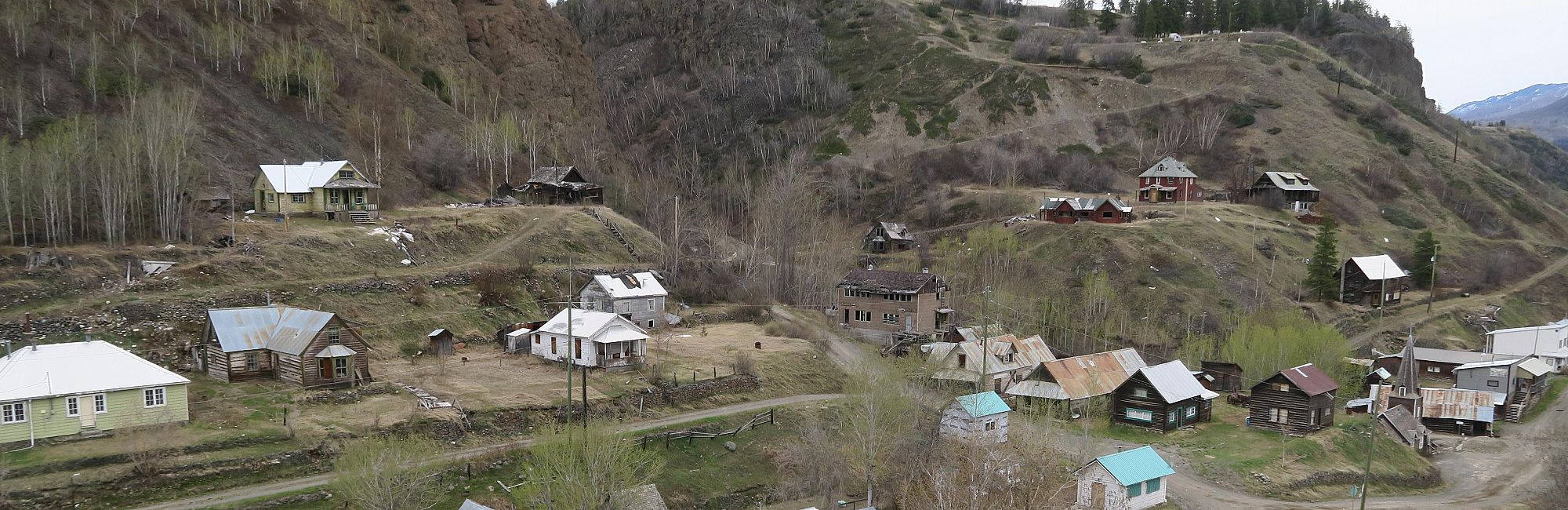 Tahltan First Nations Housing Renovations
